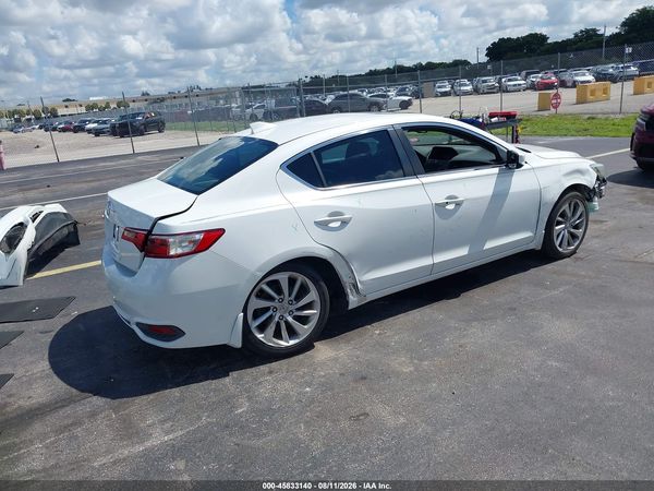 2016 ACURA ILX