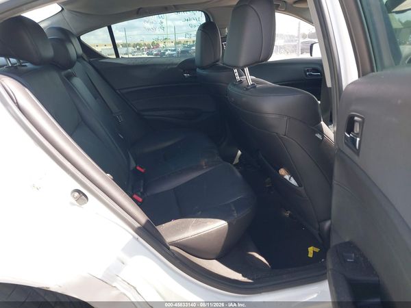 2016 ACURA ILX