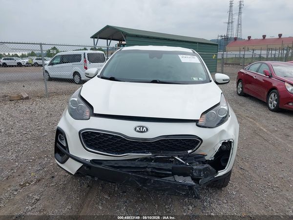 2022 KIA SPORTAGE LX