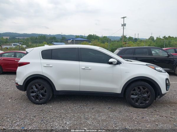 2022 KIA SPORTAGE LX