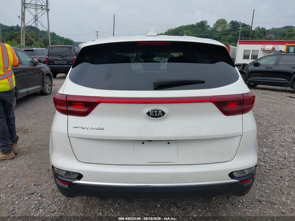2022 KIA SPORTAGE LX