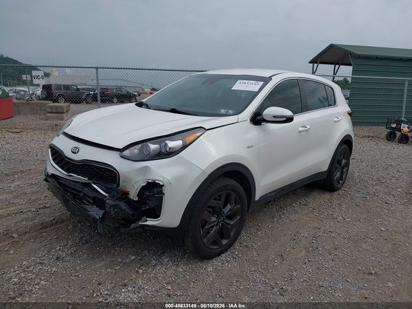 2022 KIA SPORTAGE LX