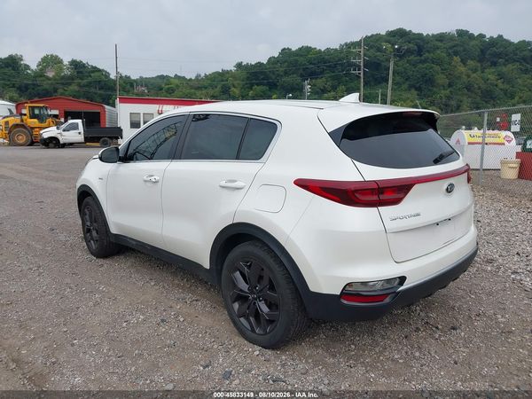 2022 KIA SPORTAGE LX