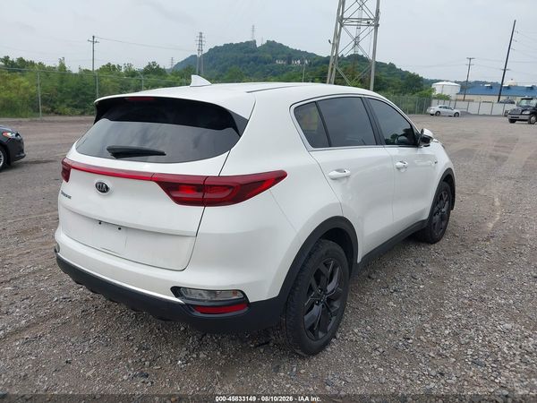 2022 KIA SPORTAGE LX