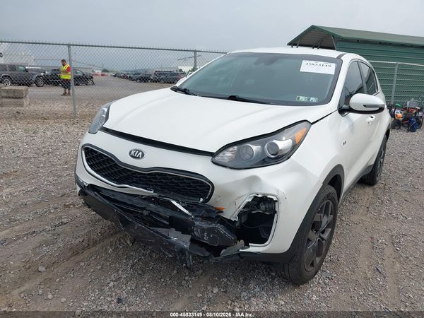 2022 KIA SPORTAGE LX