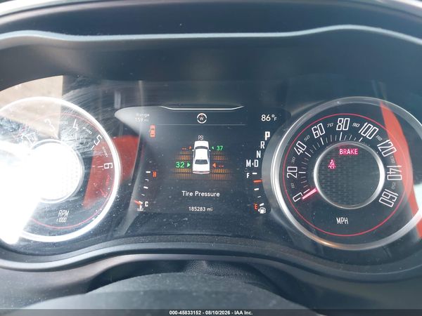 2016 DODGE CHALLENGER SXT
