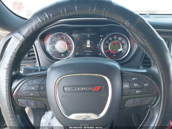2016 DODGE CHALLENGER SXT