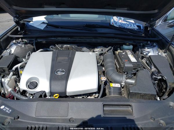 2019 LEXUS ES 350