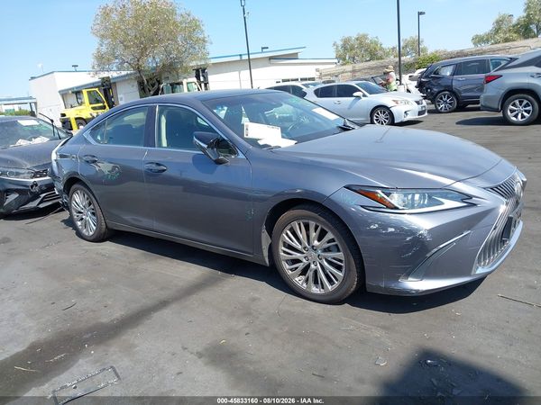 2019 LEXUS ES 350