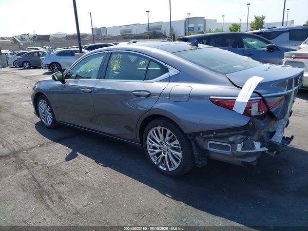 2019 LEXUS ES 350