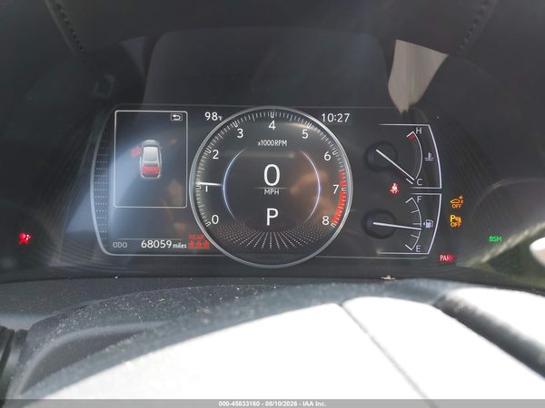 2019 LEXUS ES 350