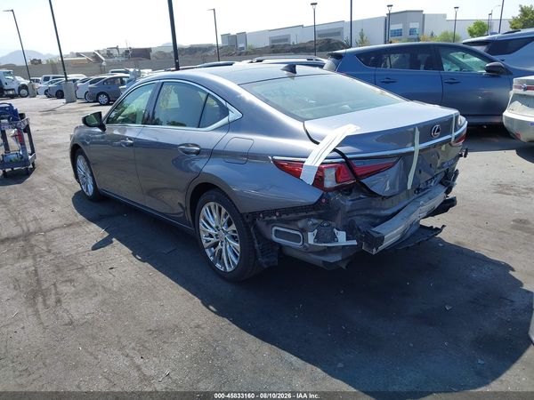 2019 LEXUS ES 350
