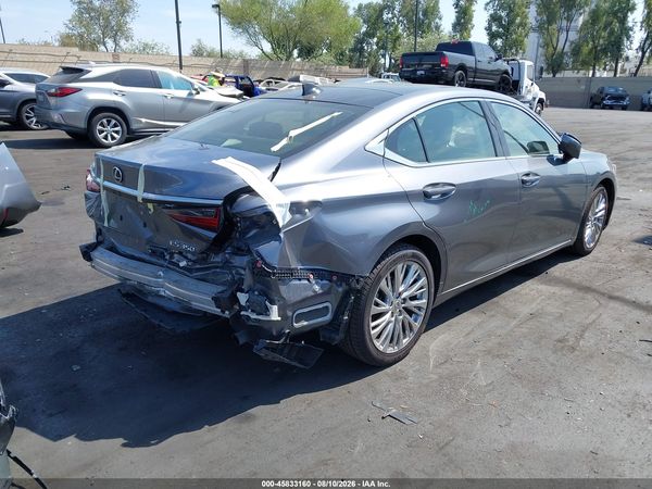 2019 LEXUS ES 350