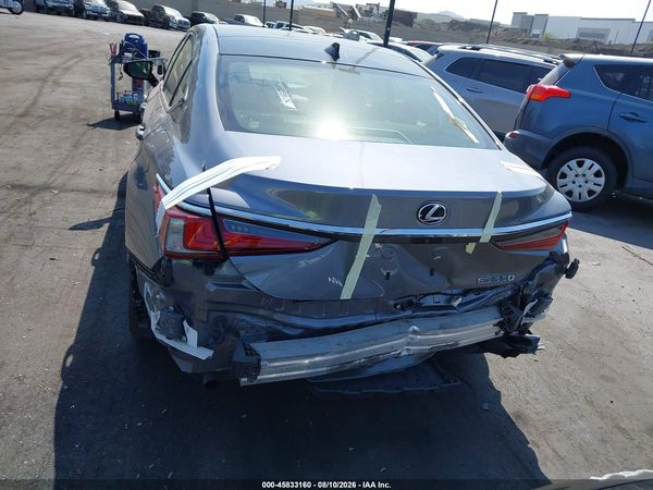 2019 LEXUS ES 350