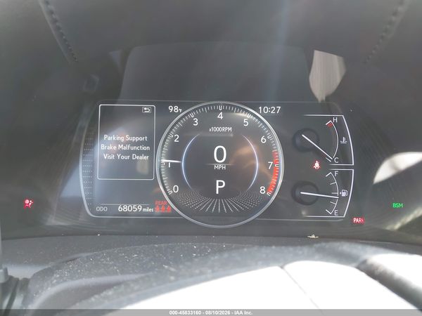 2019 LEXUS ES 350