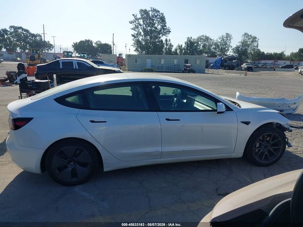 2023 TESLA MODEL 3 REAR-WHEEL DRIVE