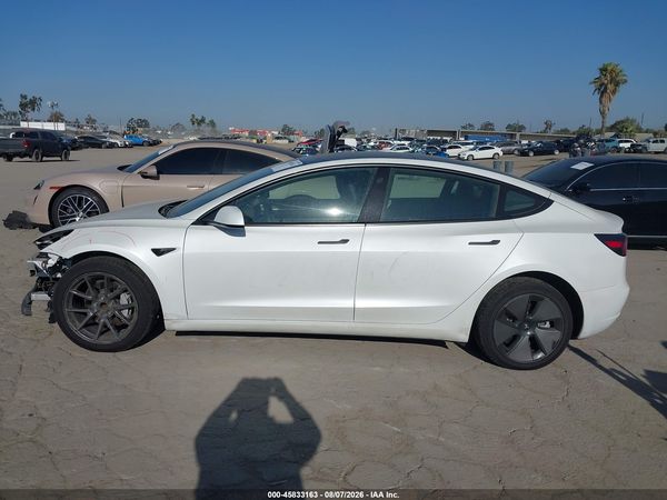 2023 TESLA MODEL 3 REAR-WHEEL DRIVE