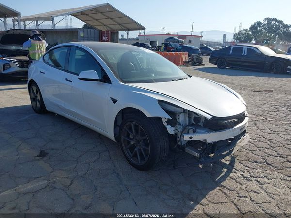 2023 TESLA MODEL 3 REAR-WHEEL DRIVE