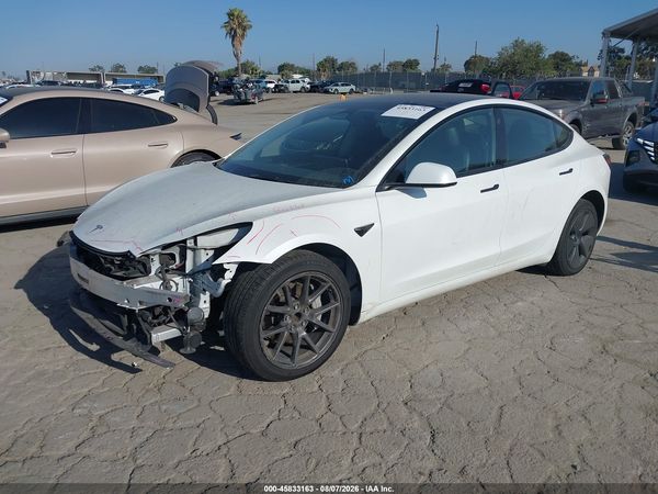 2023 TESLA MODEL 3 REAR-WHEEL DRIVE
