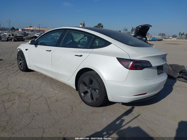 2023 TESLA MODEL 3 REAR-WHEEL DRIVE