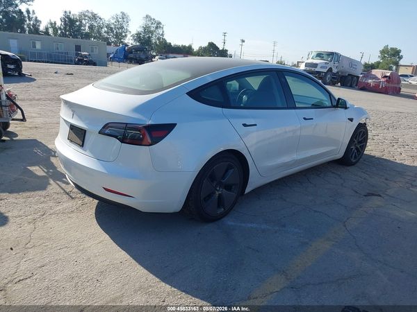 2023 TESLA MODEL 3 REAR-WHEEL DRIVE