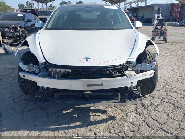 2023 TESLA MODEL 3 REAR-WHEEL DRIVE