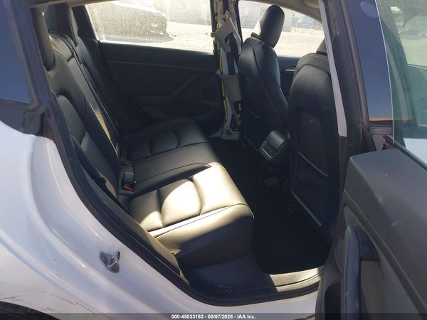 2023 TESLA MODEL 3 REAR-WHEEL DRIVE