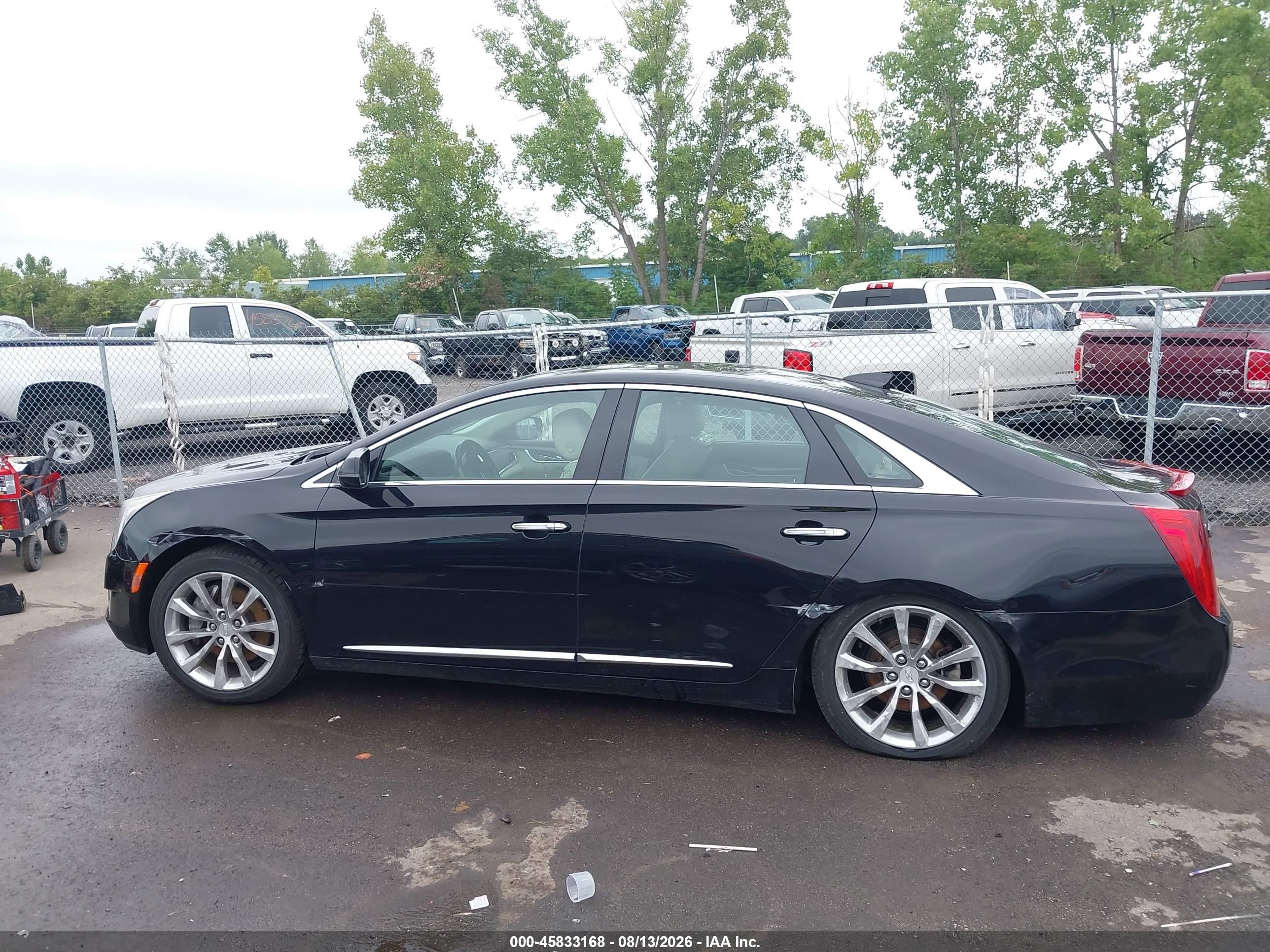 2016 CADILLAC XTS PREMIUM COLLECTION