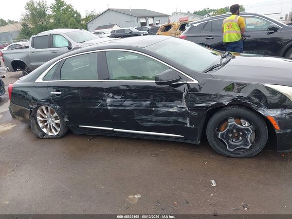 2016 CADILLAC XTS PREMIUM COLLECTION