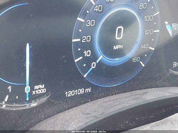 2016 CADILLAC XTS PREMIUM COLLECTION