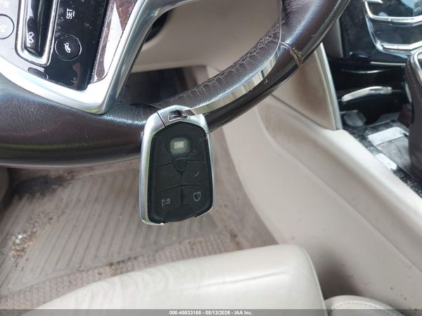 2016 CADILLAC XTS PREMIUM COLLECTION