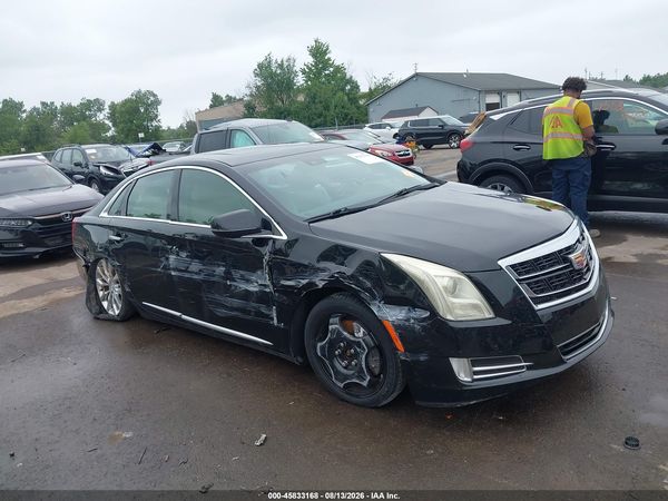 2016 CADILLAC XTS PREMIUM COLLECTION