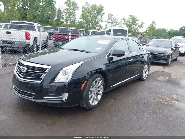 2016 CADILLAC XTS PREMIUM COLLECTION