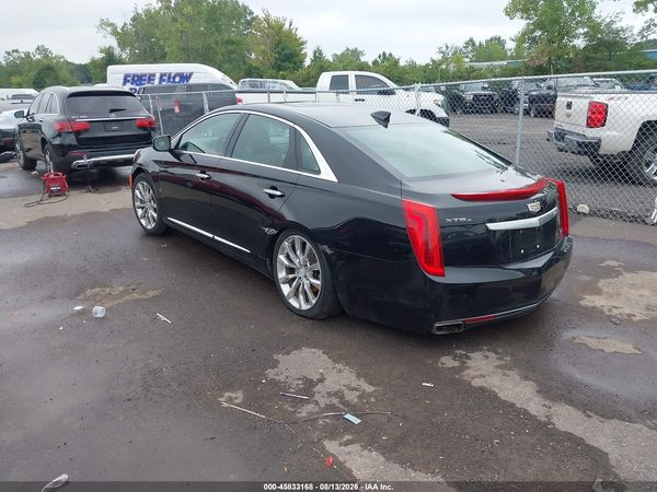 2016 CADILLAC XTS PREMIUM COLLECTION