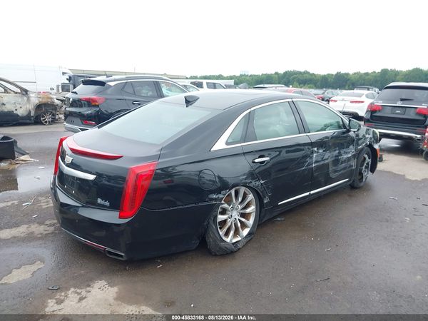 2016 CADILLAC XTS PREMIUM COLLECTION