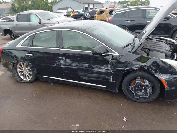 2016 CADILLAC XTS PREMIUM COLLECTION