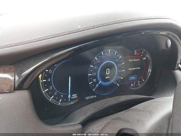 2016 CADILLAC XTS PREMIUM COLLECTION