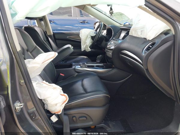 2019 INFINITI QX60 LUXE
