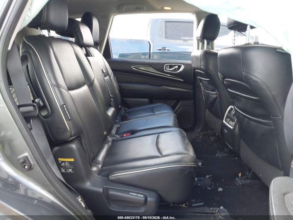 2019 INFINITI QX60 LUXE