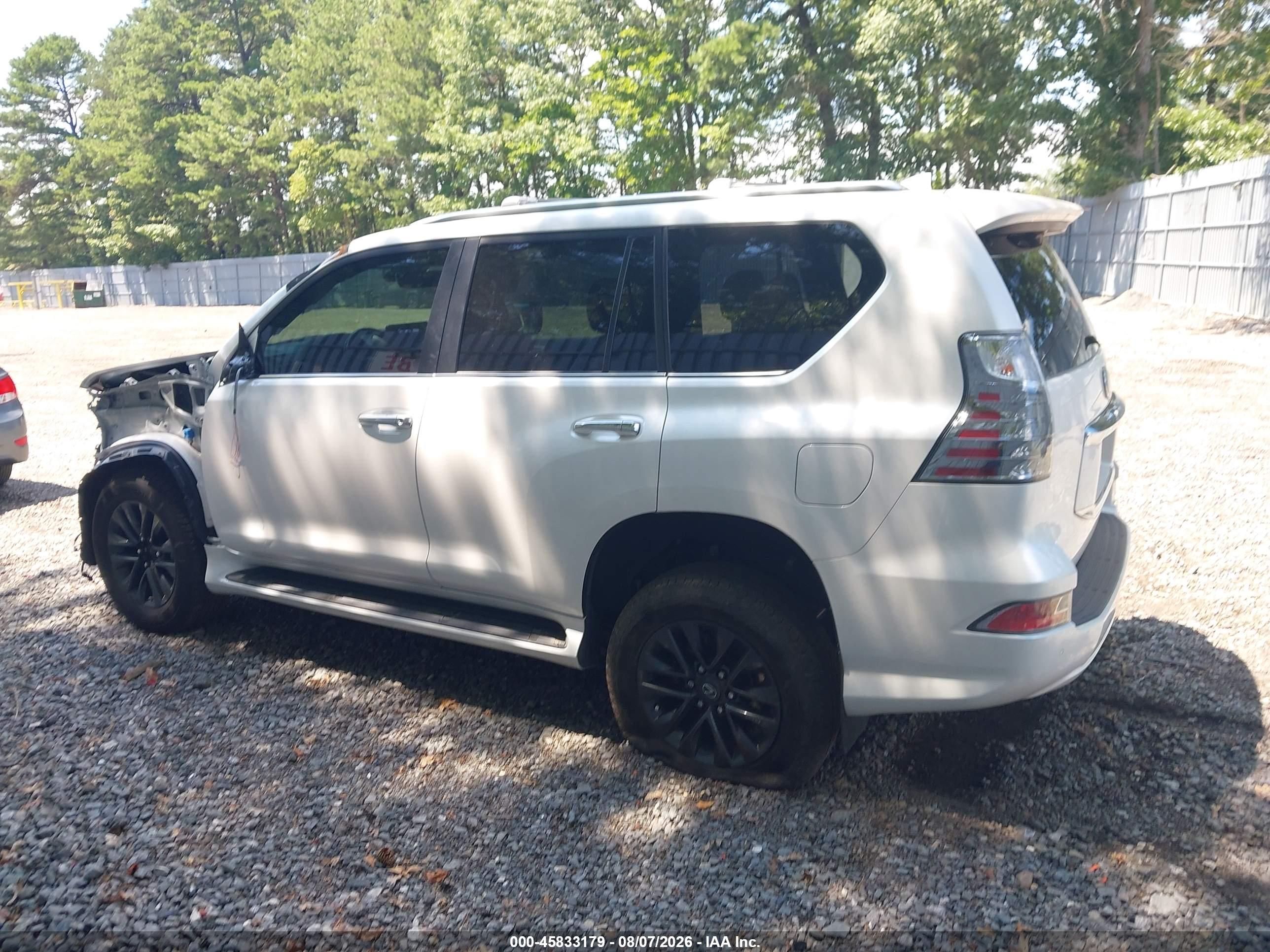 2023 LEXUS GX 460 PREMIUM