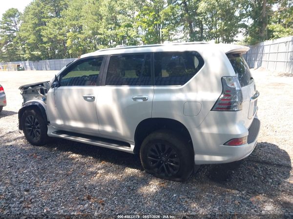 2023 LEXUS GX 460