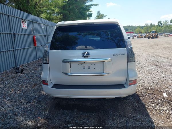 2023 LEXUS GX 460 PREMIUM