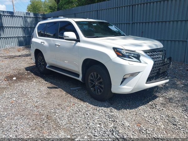 2023 LEXUS GX 460 PREMIUM
