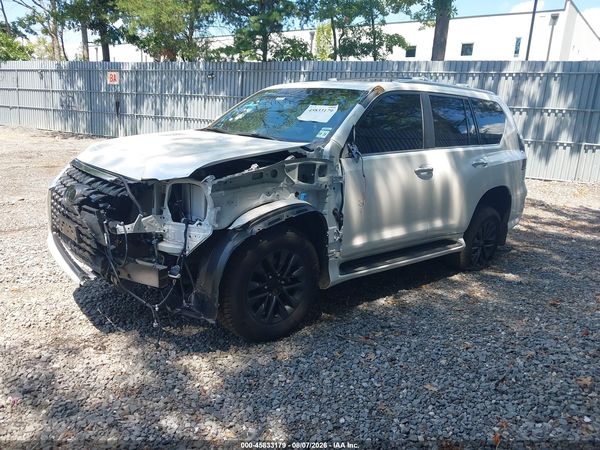 2023 LEXUS GX 460 PREMIUM