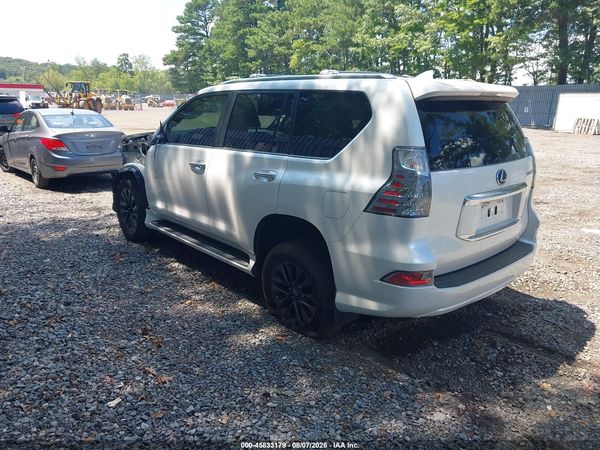 2023 LEXUS GX 460 PREMIUM