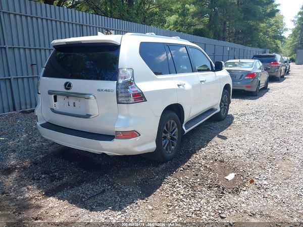 2023 LEXUS GX 460 PREMIUM