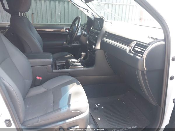 2023 LEXUS GX 460 PREMIUM