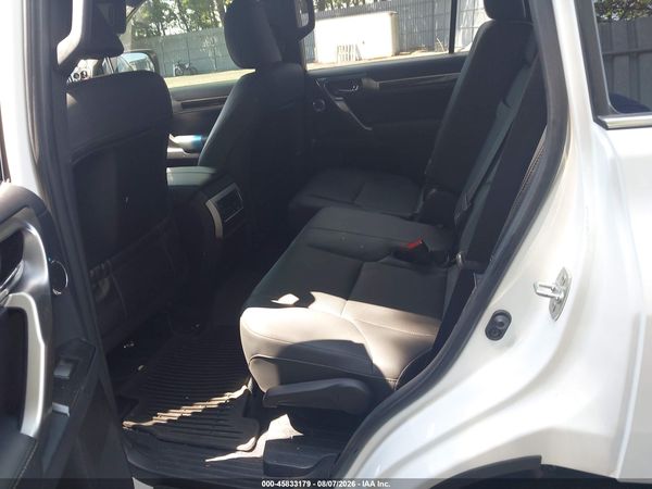 2023 LEXUS GX 460 PREMIUM