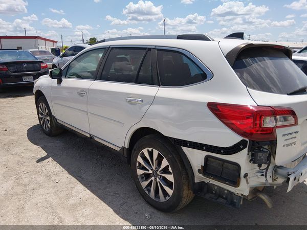 2018 SUBARU OUTBACK