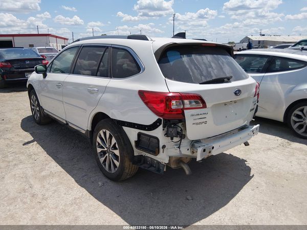 2018 SUBARU OUTBACK Touring+M/R+ES+NAV